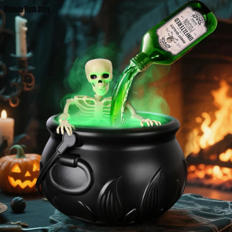 Hallowenenowy dyfuzor zapachowy LED